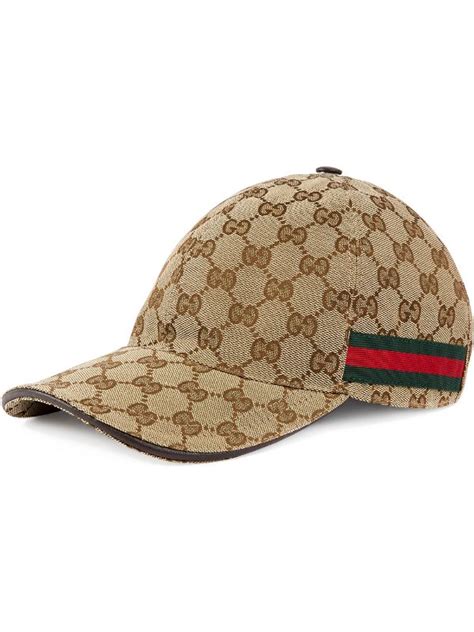 gucci small hat size|Gucci fitted cap.